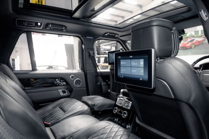 2018 Land Rover Range Rover