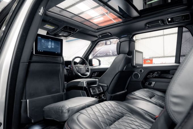 2018 Land Rover Range Rover