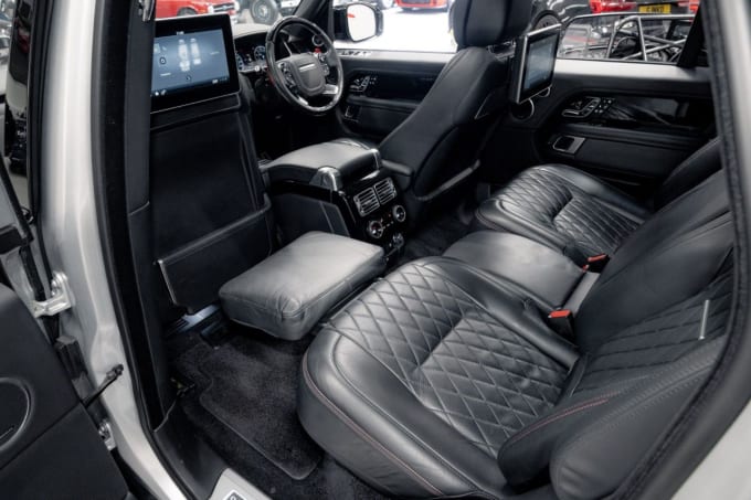 2018 Land Rover Range Rover