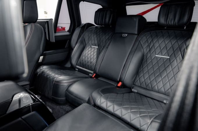 2018 Land Rover Range Rover