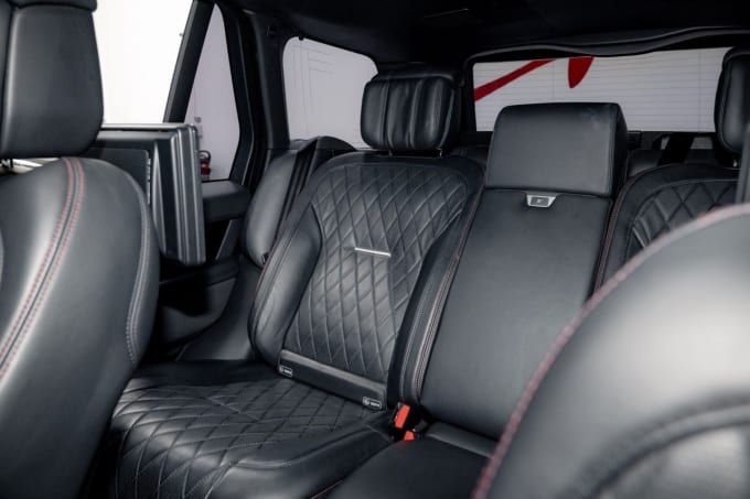 2018 Land Rover Range Rover
