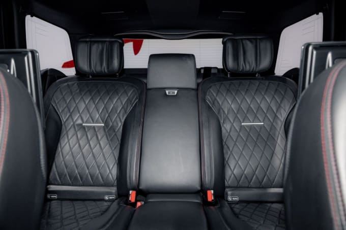 2018 Land Rover Range Rover