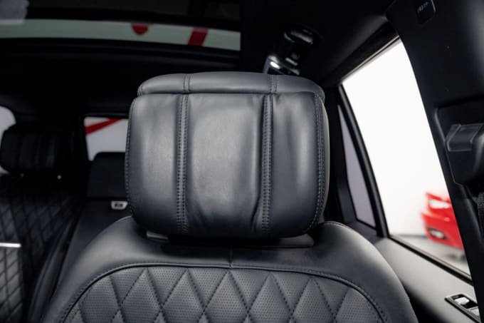 2018 Land Rover Range Rover