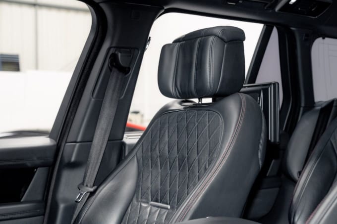 2018 Land Rover Range Rover