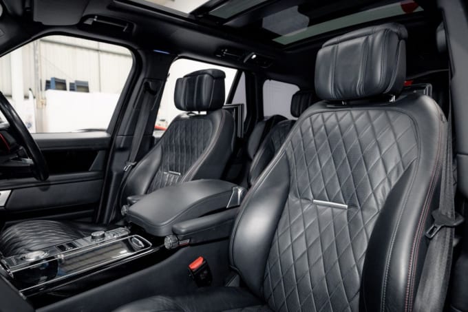 2018 Land Rover Range Rover