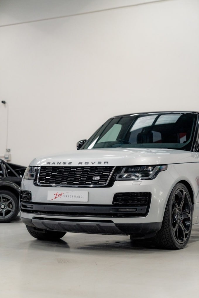 2018 Land Rover Range Rover