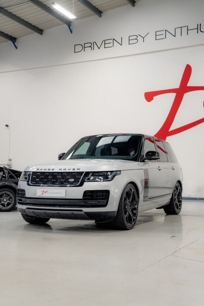 2018 Land Rover Range Rover