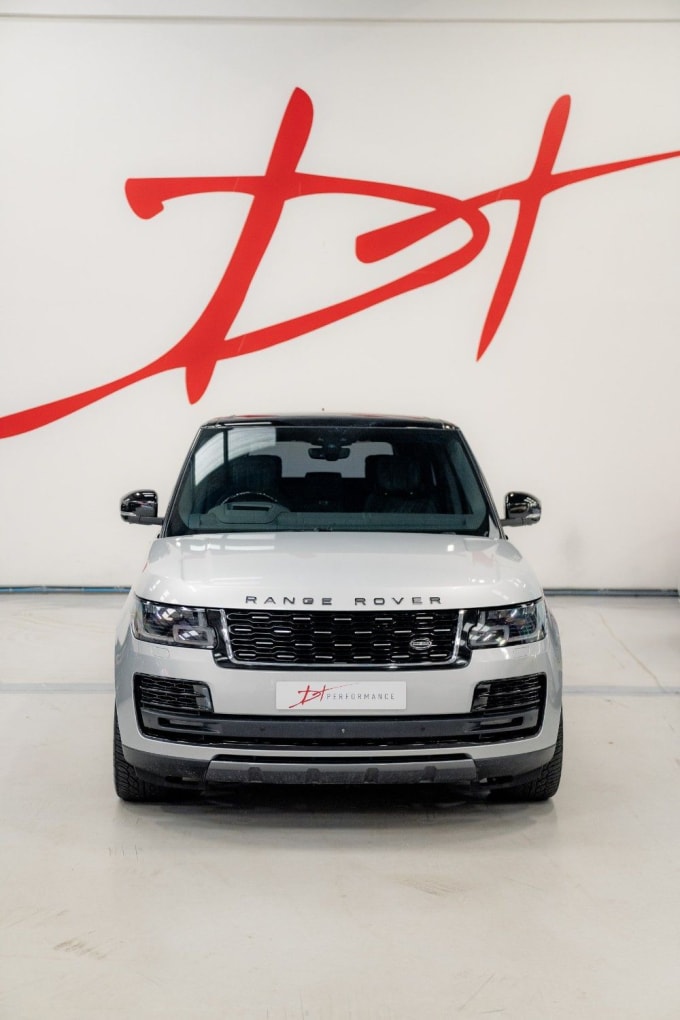2018 Land Rover Range Rover