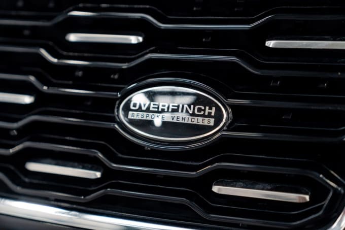 2018 Land Rover Range Rover