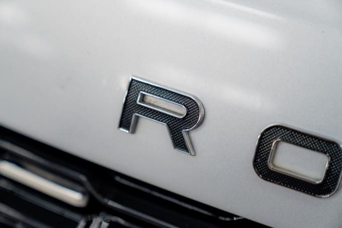 2018 Land Rover Range Rover