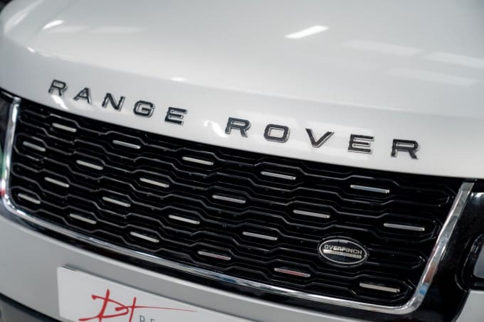 2018 Land Rover Range Rover