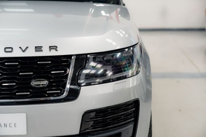 2018 Land Rover Range Rover