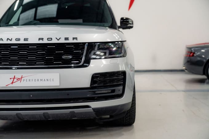 2018 Land Rover Range Rover
