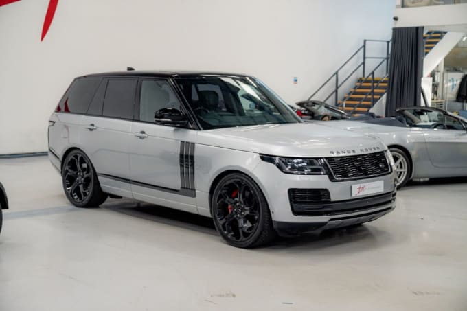 2018 Land Rover Range Rover