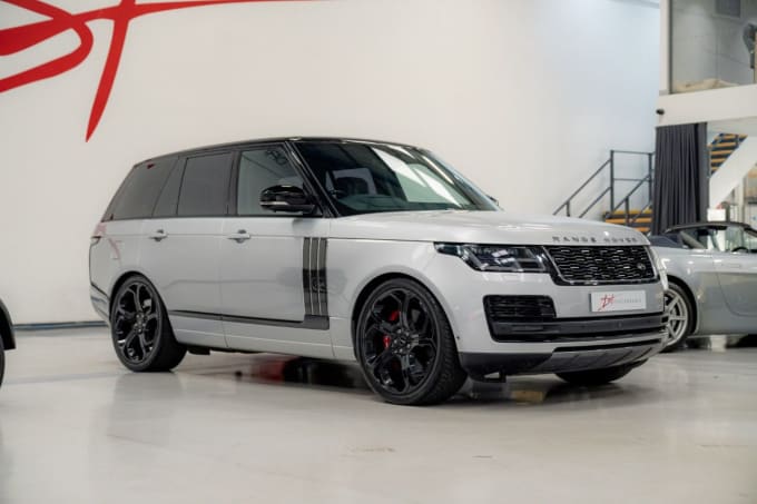 2018 Land Rover Range Rover