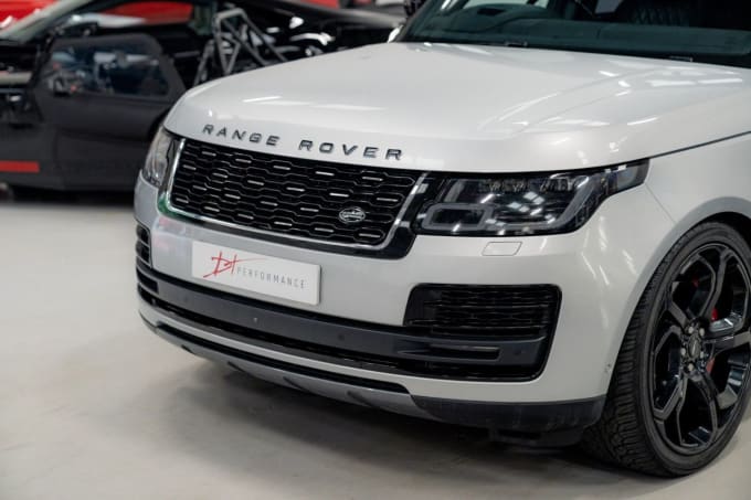 2018 Land Rover Range Rover