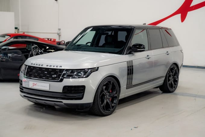 2018 Land Rover Range Rover