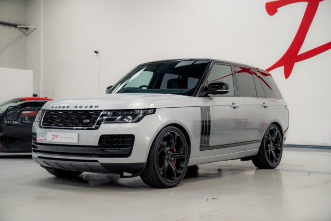 2018 Land Rover Range Rover