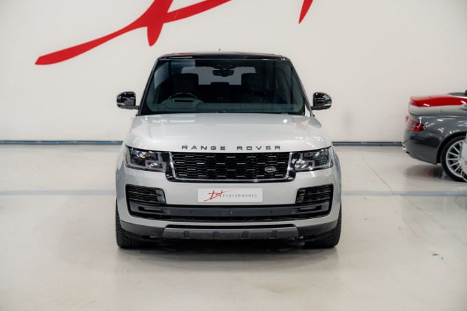 2018 Land Rover Range Rover