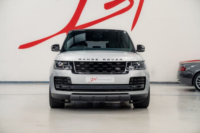 2018 Land Rover Range Rover
