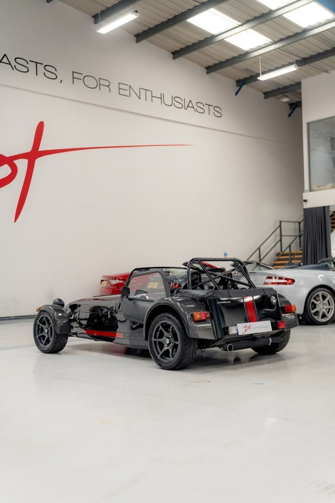 2025 Caterham Seven
