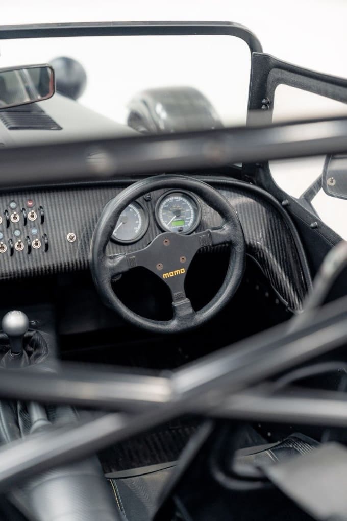 2025 Caterham Seven
