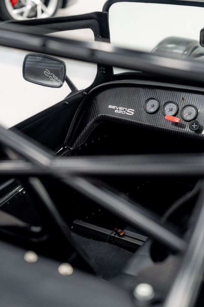 2025 Caterham Seven