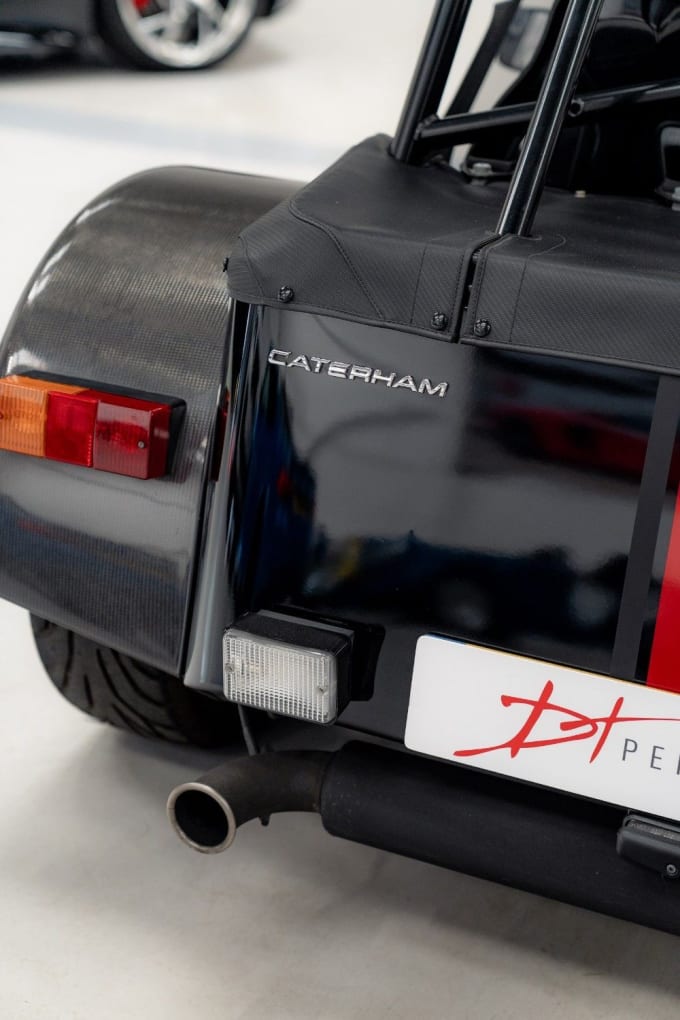 2025 Caterham Seven