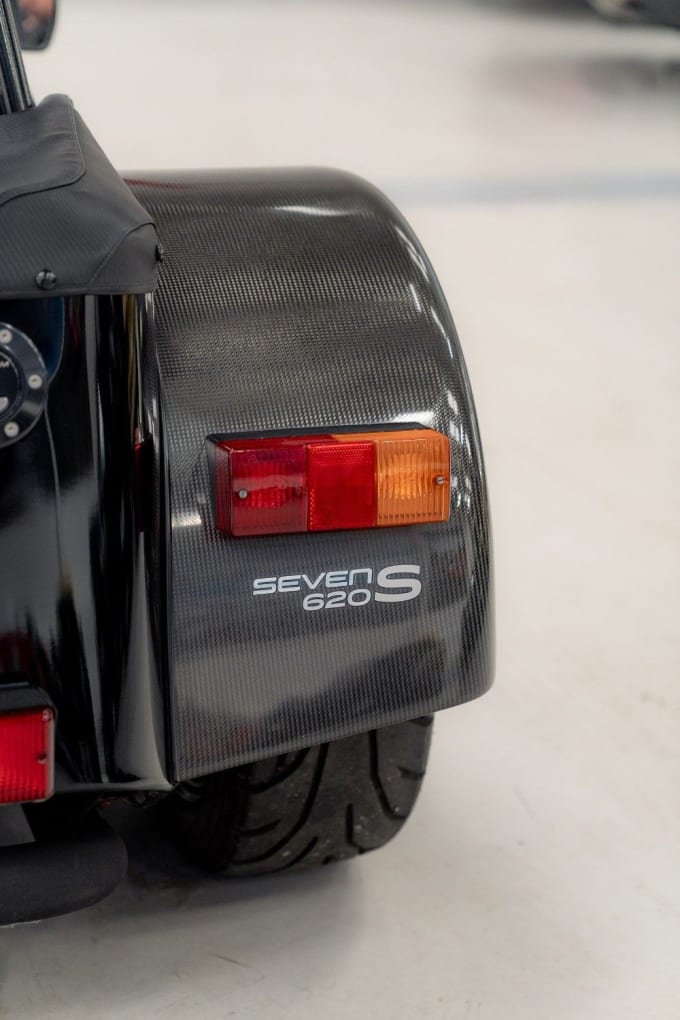 2025 Caterham Seven