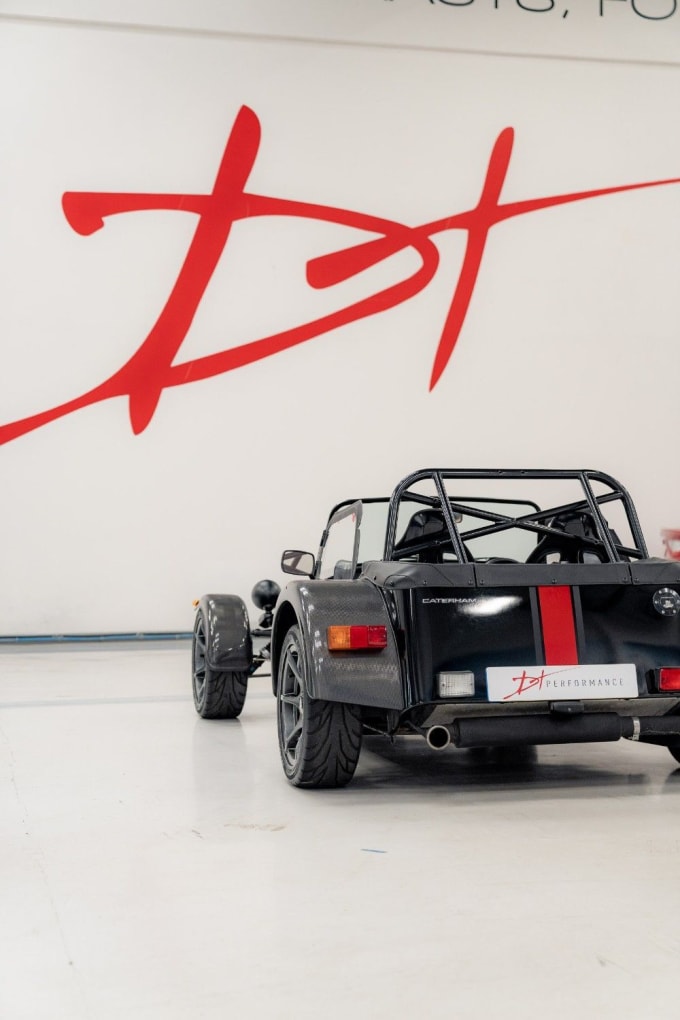 2025 Caterham Seven