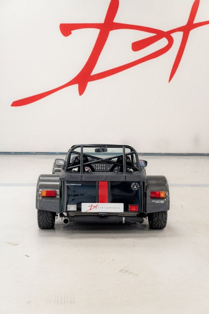 2025 Caterham Seven
