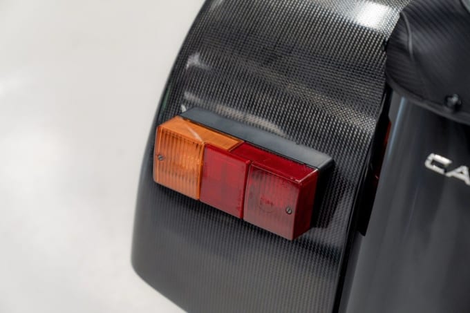 2025 Caterham Seven
