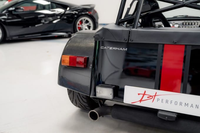 2025 Caterham Seven