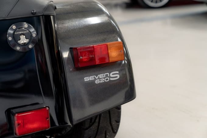 2025 Caterham Seven