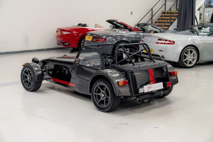 2025 Caterham Seven