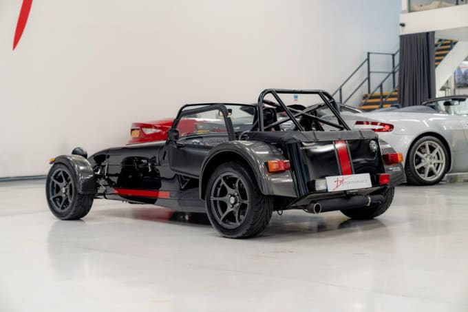 2025 Caterham Seven
