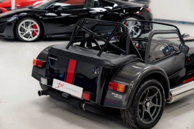 2025 Caterham Seven