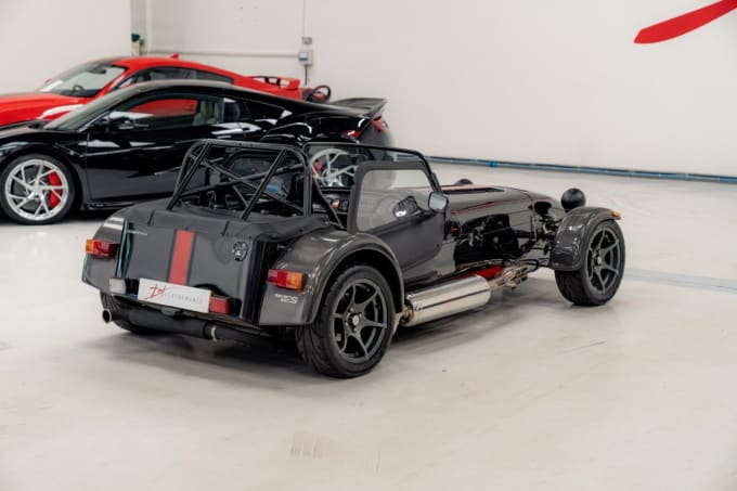 2025 Caterham Seven