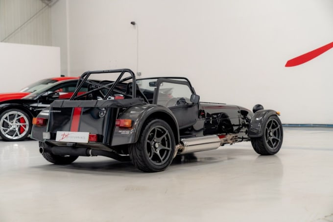 2025 Caterham Seven