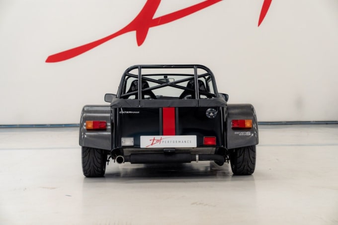 2025 Caterham Seven
