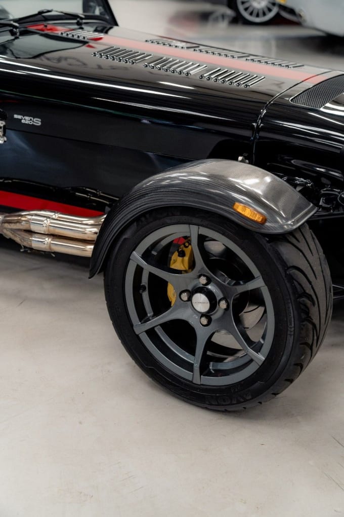 2025 Caterham Seven