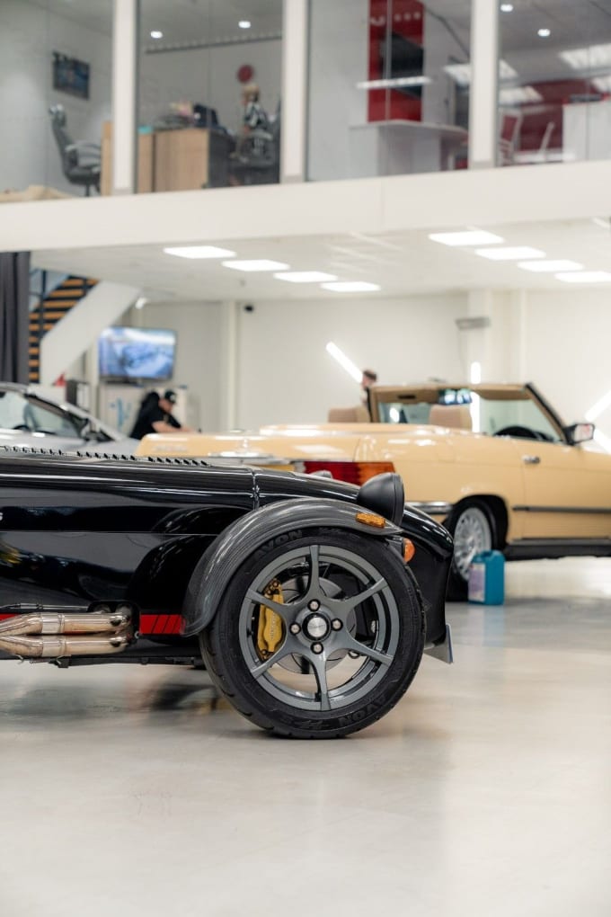2025 Caterham Seven
