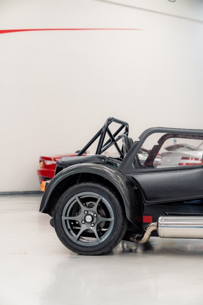 2025 Caterham Seven