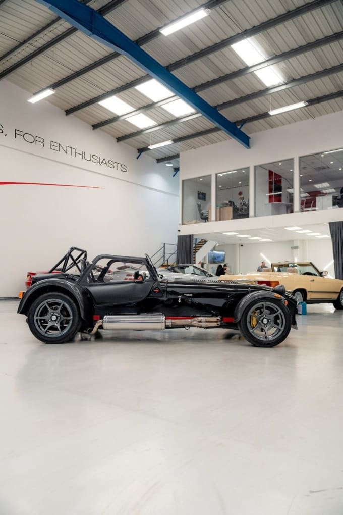 2025 Caterham Seven