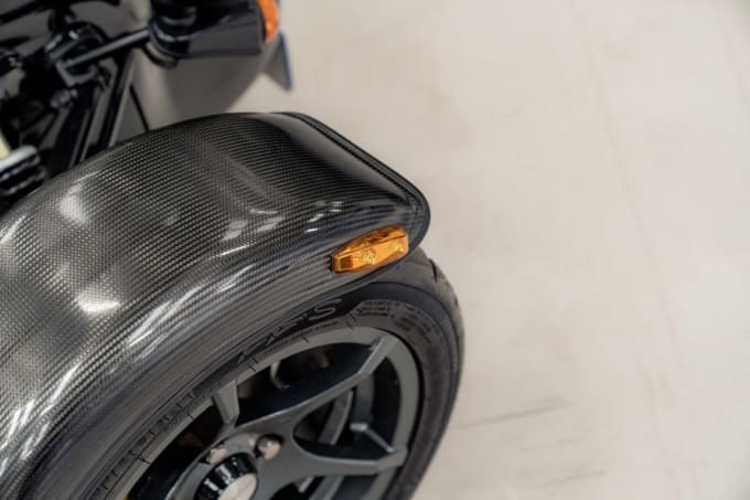 2025 Caterham Seven
