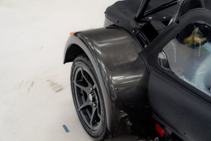 2025 Caterham Seven