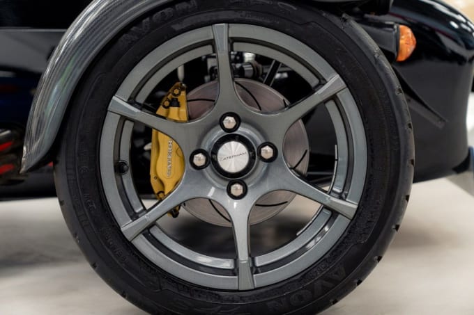 2025 Caterham Seven