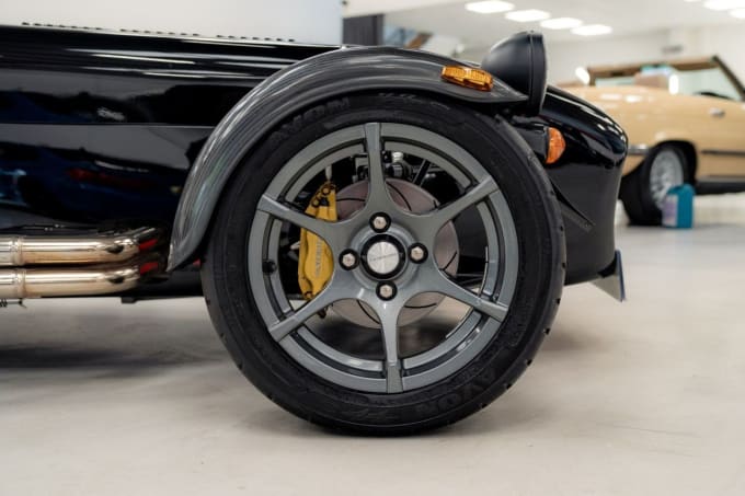 2025 Caterham Seven