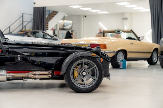 2025 Caterham Seven