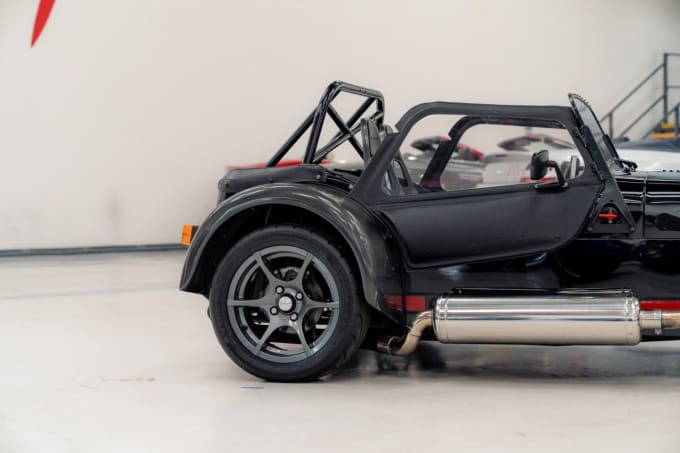 2025 Caterham Seven